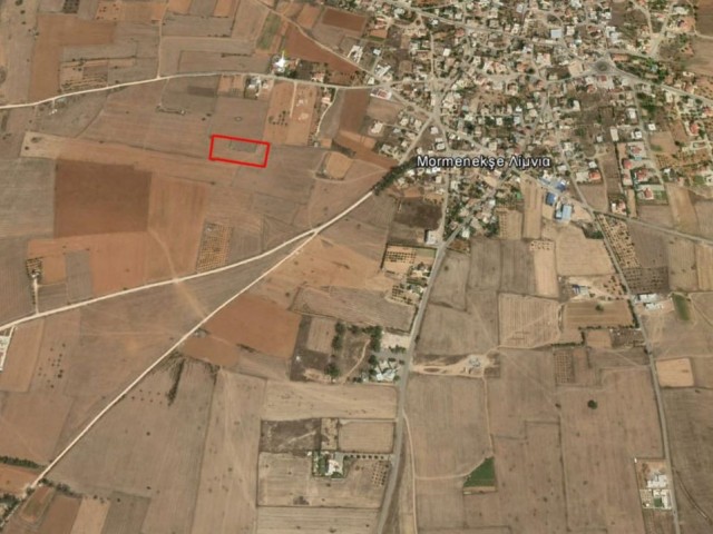 5827,31 m2 land for sale in Mormenekşe, Famagusta