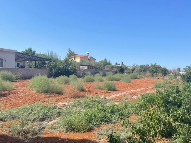 5 decare land for sale in Mormenekşe, Famagusta