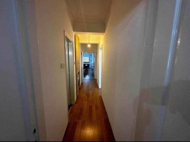 3+1 flat for sale in Famagusta center