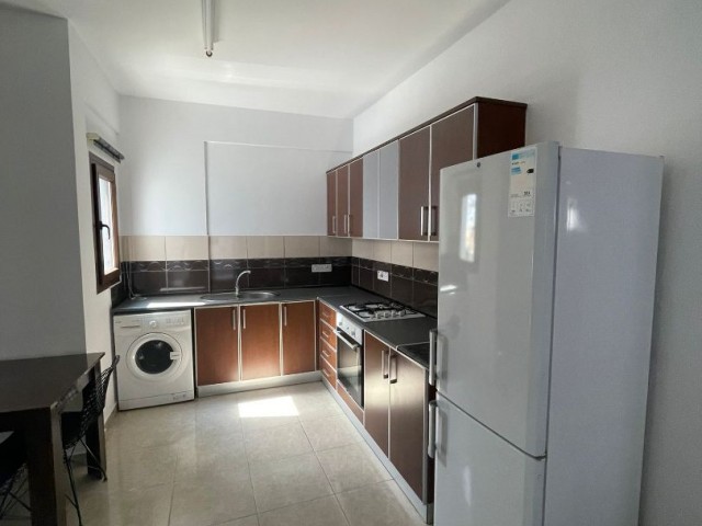 2+1 Flat for Rent in Famagusta Center