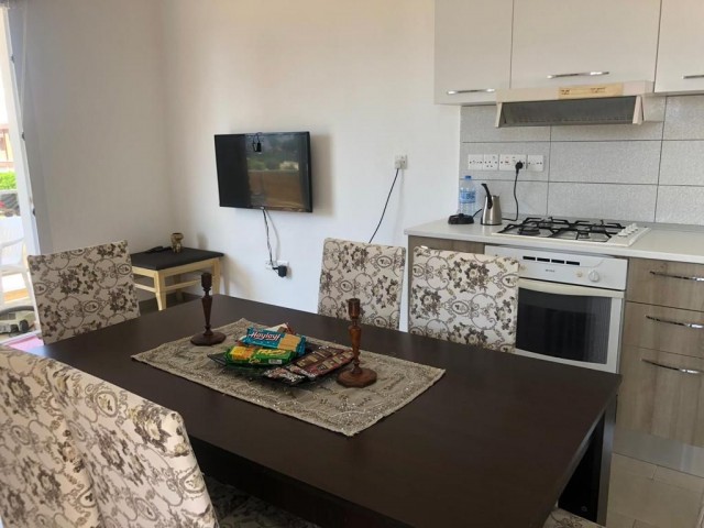 1+1 flat for rent in Iskele Longbeach