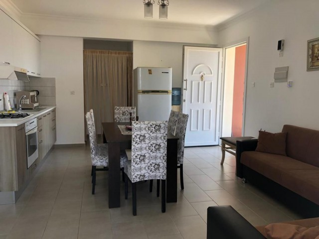 1+1 flat for rent in Iskele Longbeach