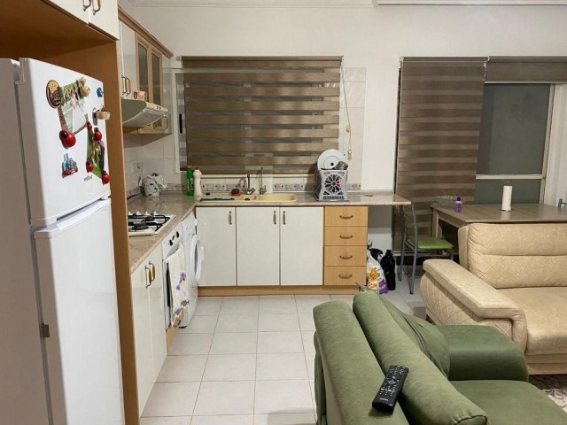 2+1 penthouse flat for sale in Famagusta center