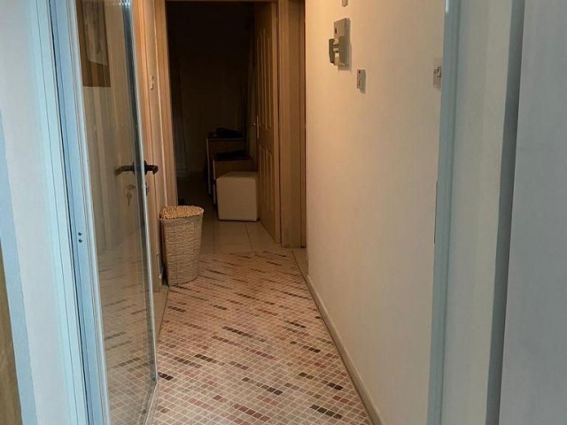 Gazimağusa merkezde satılık 2+1 penthouse daire