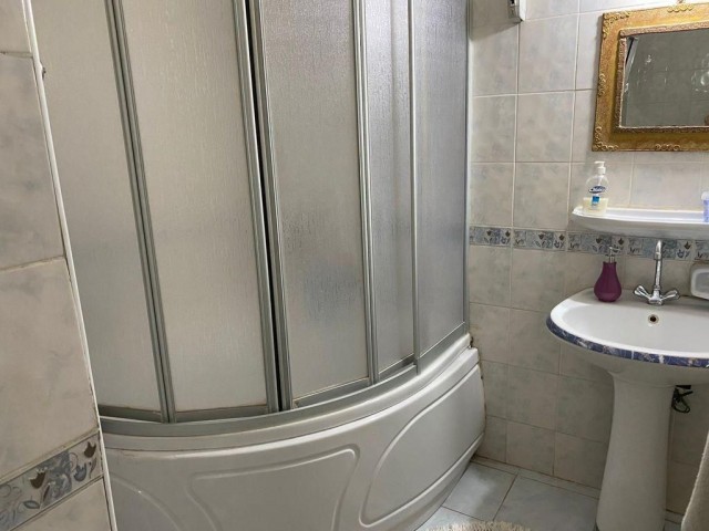 Gazimağusa merkezde satılık 2+1 penthouse daire