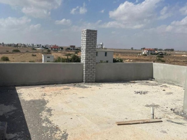 Luxusvilla mit Pool zum Verkauf in Mormenekşe, Famagusta