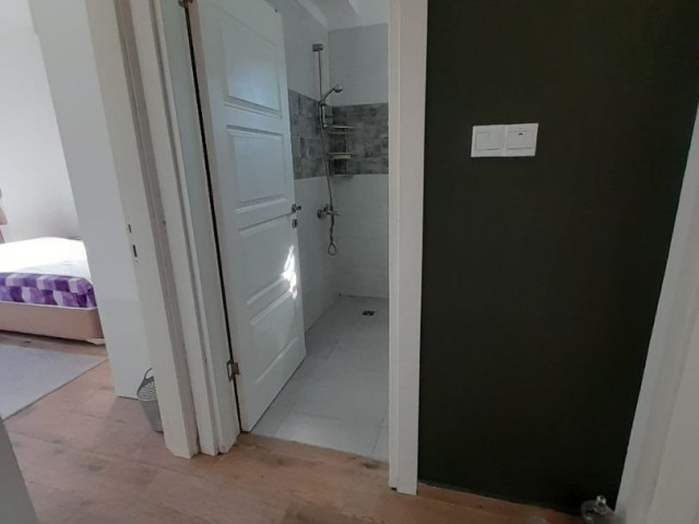 Gazimağusa merkezde satılık 2+1 eşyalı daire