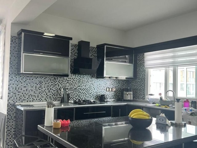 3+1 Flat for Sale in Famagusta Center