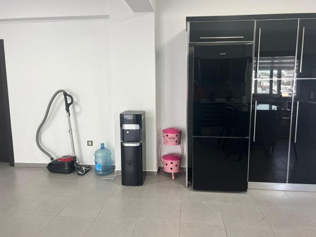 3+1 Flat for Sale in Famagusta Center