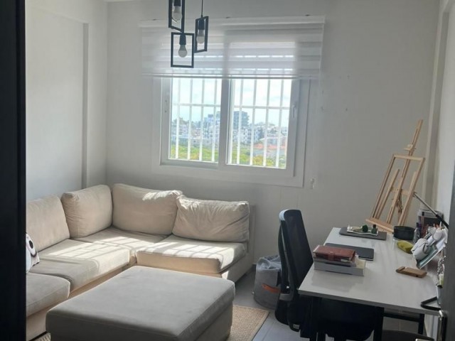 3+1 Flat for Sale in Famagusta Center