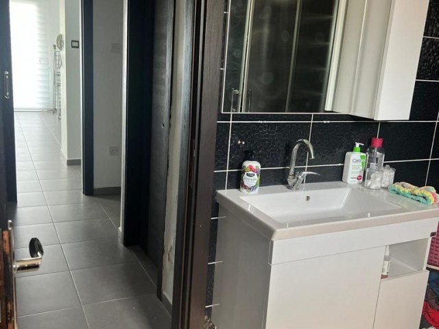 3+1 Flat for Sale in Famagusta Center