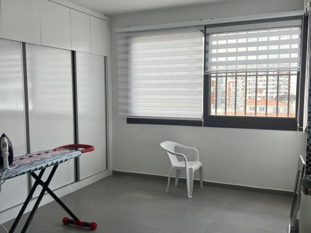 3+1 Flat for Sale in Famagusta Center