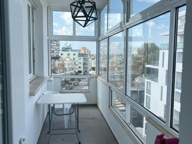 3+1 Flat for Sale in Famagusta Center