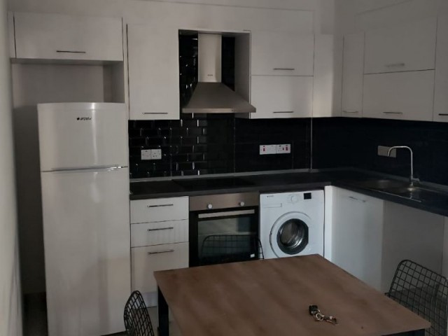 2+1 Wohnung zum Verkauf in Famagusta Kentplus