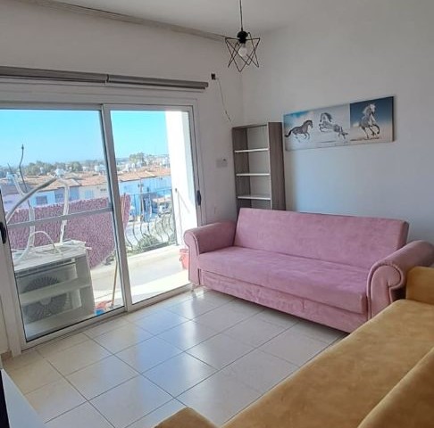 3+1 Wohnung zum Verkauf im Zentrum von Famagusta