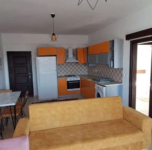 3+1 Flat for Sale in Famagusta Center