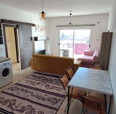 3+1 Flat for Sale in Famagusta Center