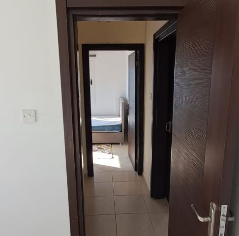 3+1 Wohnung zum Verkauf im Zentrum von Famagusta