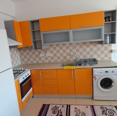 3+1 Wohnung zum Verkauf im Zentrum von Famagusta