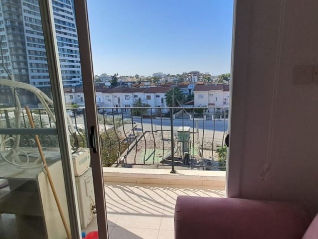 3+1 Flat for Sale in Famagusta Center