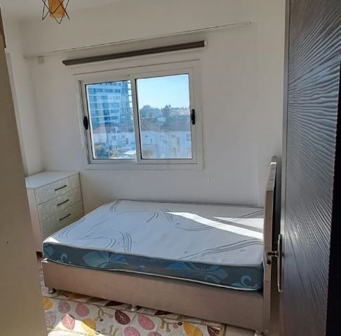 3+1 Wohnung zum Verkauf im Zentrum von Famagusta