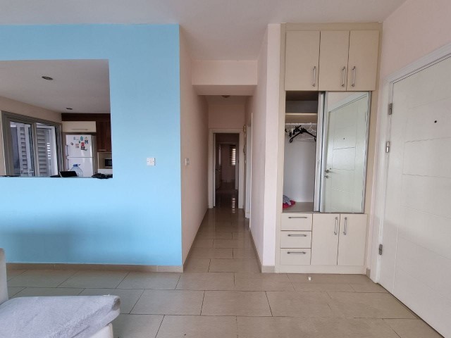 3+1 Wohnung zum Verkauf im Zentrum von Famagusta