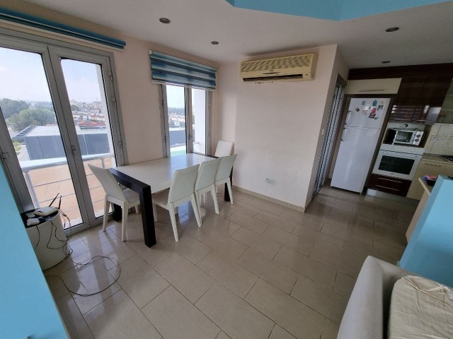 3+1 Flat for Sale in Famagusta Center