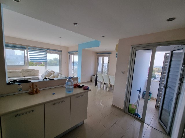 3+1 Flat for Sale in Famagusta Center