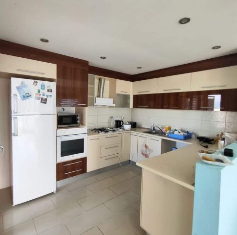 3+1 Flat for Sale in Famagusta Center