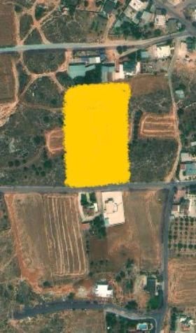 6689,21 m2 zoned land in Kuzucuk, Famagusta