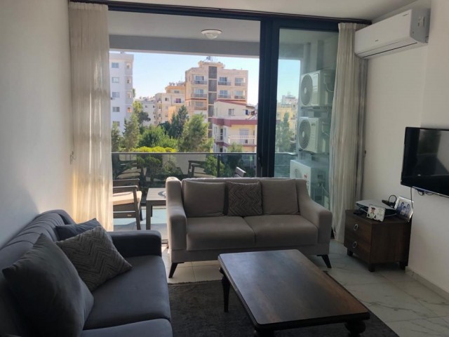 2+1 flat for sale in Famagusta center