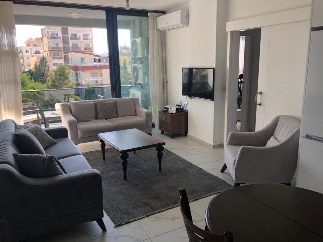 2+1 flat for sale in Famagusta center