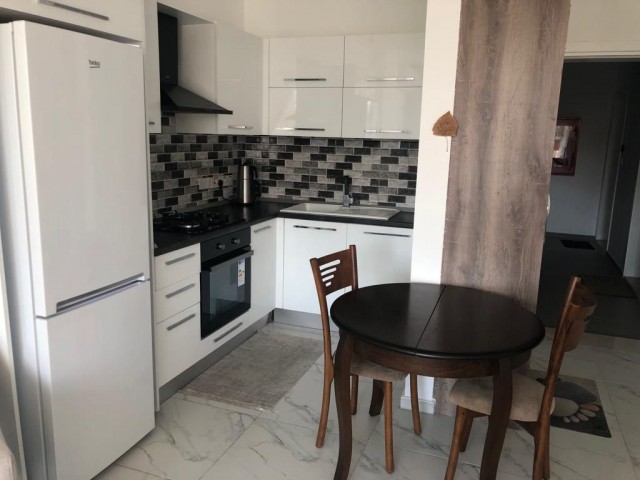 2+1 flat for sale in Famagusta center