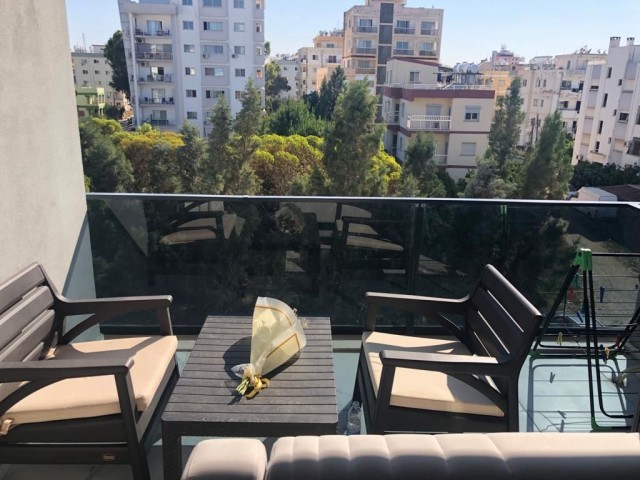 2+1 flat for sale in Famagusta center