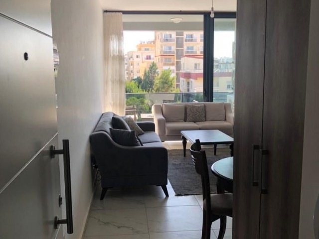 2+1 flat for sale in Famagusta center