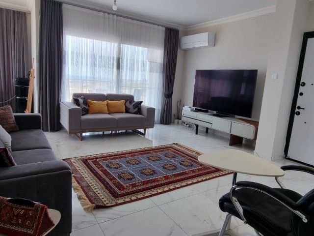 3+1 flat for sale in Iskele Gardens