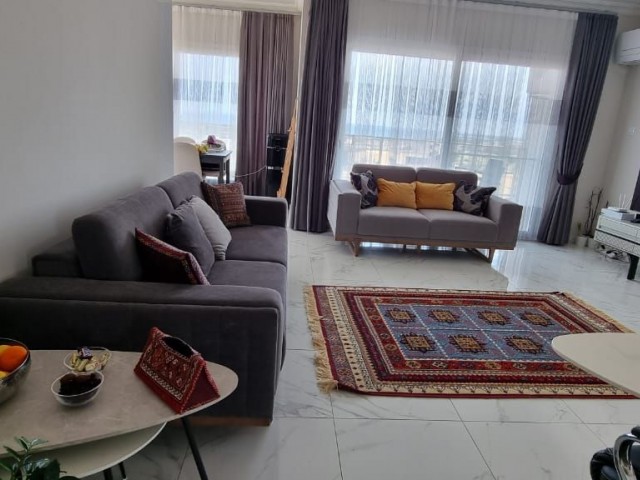 3+1 flat for sale in Iskele Gardens