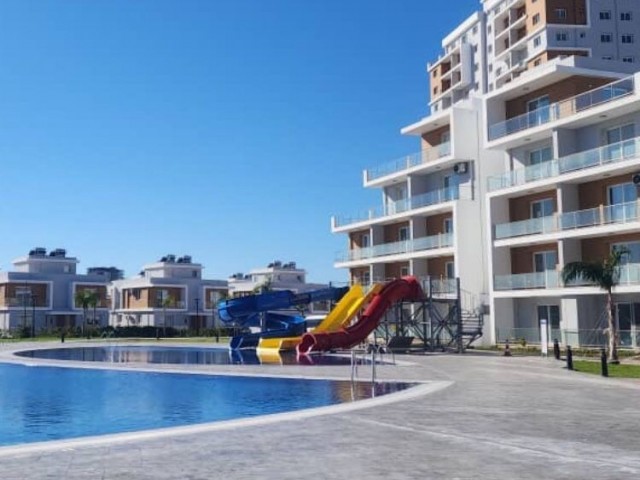 İskele Longbeach te satılık 2+1 sıfır daire