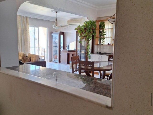 3+1 flat for sale in Famagusta center