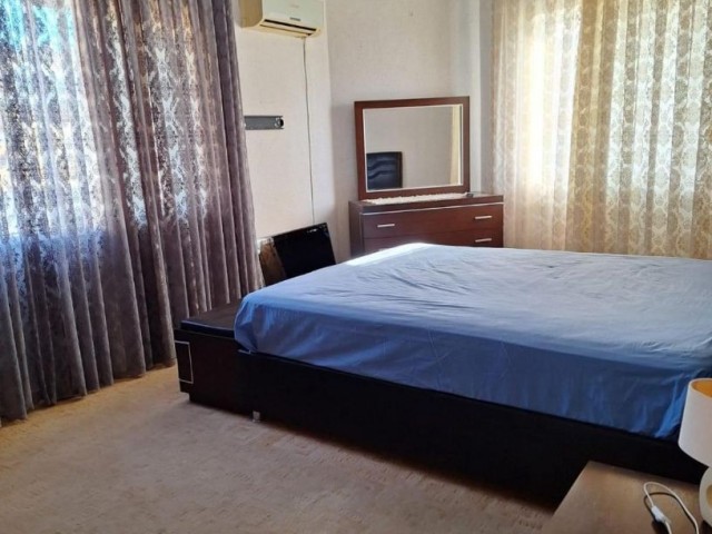 3+1 flat for sale in Famagusta center