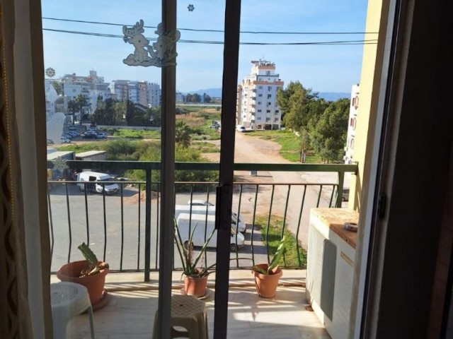 3+1 flat for sale in Famagusta center