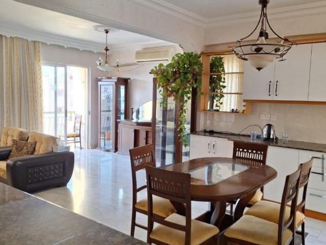 3+1 flat for sale in Famagusta center