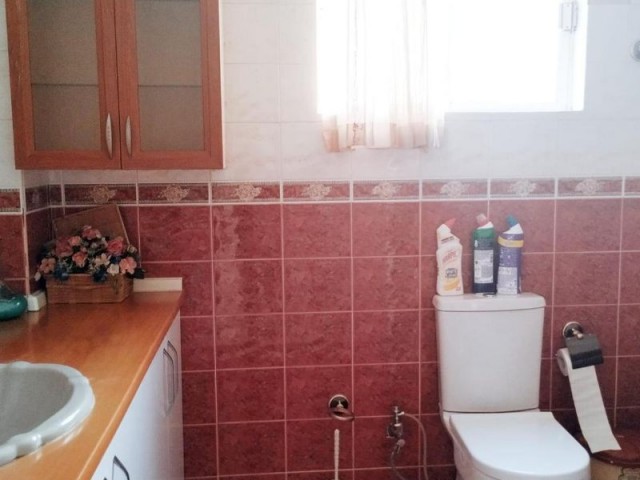 3+1 flat for sale in Famagusta center