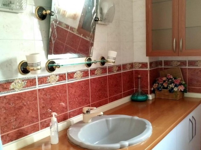 3+1 flat for sale in Famagusta center