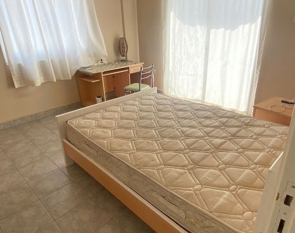 Gazimağusa Gülseren bölgesinde kiralık 1+1 daire