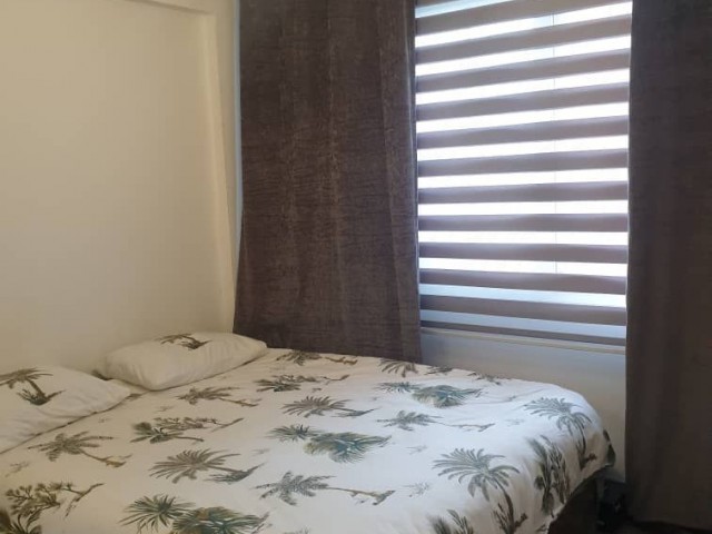 2+1 furnished flat for sale in Famagusta Karakol area