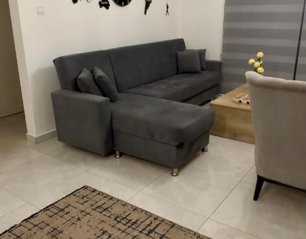 Gazimağusa çanakkale bölgesinde satılık 2+1 full eşyalı  daire 