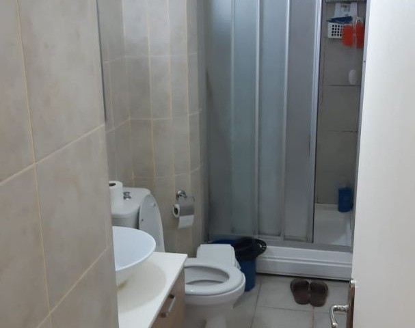 2+1 furnished flat for sale in Famagusta Karakol area