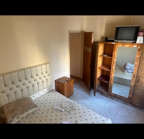 3+2 furnished flat for rent in Famagusta Sakarya region