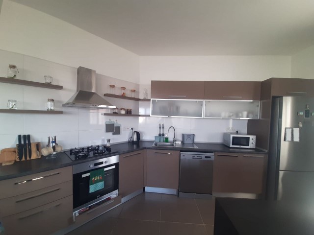 3+1 flat for rent in Famagusta Tuzla